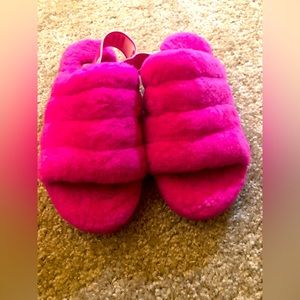 UGG Fluff Yeah Slide